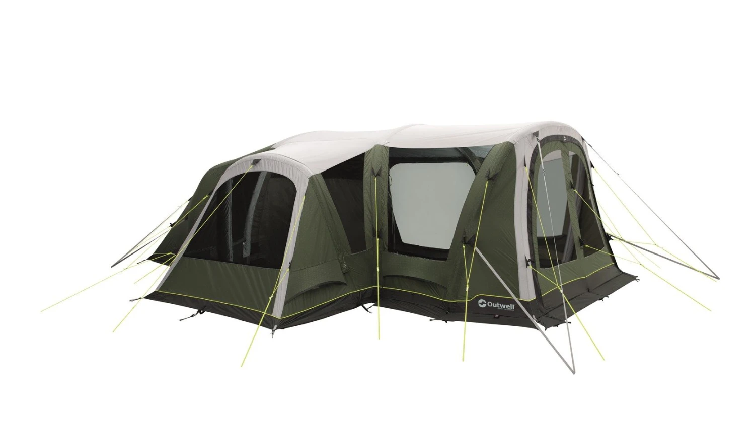 Outwell Oakdale 5PA Tent (2023) 1 Outwell Oakdale 5PA Tent (2023)