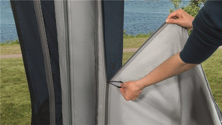 Outwell Mountain Lake 5ATC Tent (2022) 11 Outwell Mountain Lake 5ATC Tent (2022) - Image 11