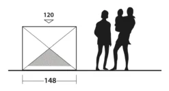 Outwell Formby Beach Shelter -Vango Camping Shop 111229 beach shelter formby drawing other5
