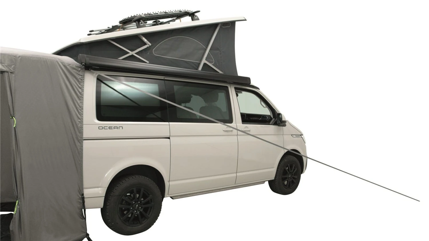 Outwell Sandcrest L Awning 7 Outwell Sandcrest L Awning - Image 7