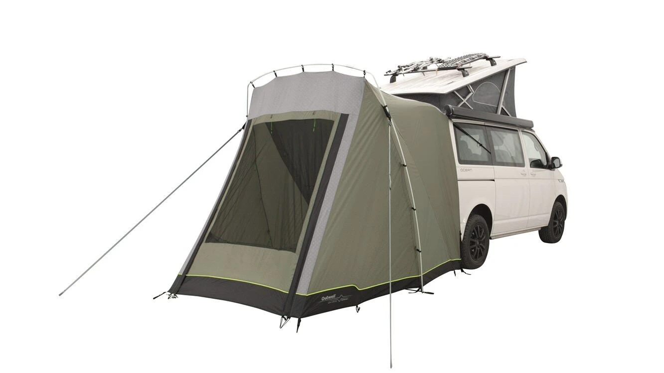 Outwell Sandcrest L Awning 1 Outwell Sandcrest L Awning