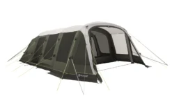 Outwell Queensdale 8PA Tent (2023) -Vango Camping Shop 111270 queensdale 8pa feature photo20