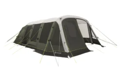 Outwell Queensdale 8PA Tent (2023) -Vango Camping Shop 111270 queensdale 8pa feature photo7