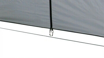 Outwell Event Lounge XL Side Walls With Zipper, 2 Pieces (2023) - Image 2