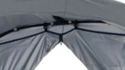 Outwell Event Lounge XL Side Walls With Zipper, 2 Pieces (2023) -Vango Camping Shop 111360 event lounge l side wall w. zipper 2 pcs feature photo5 1