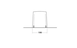 Easy Camp Crowford Awning -Vango Camping Shop 120380 crowford drawing other5