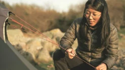 Robens Nordic Lynx 3 Tent (2023) -Vango Camping Shop 130323 nordic lynx 3 feature photo25