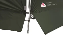 Robens Nordic Lynx 4 Tent (2022) -Vango Camping Shop 130324 nordic lynx 4 feature photo8