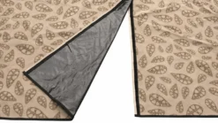 Robens Klondike Grande Carpet 6 Robens Klondike Grande Carpet -Vango Camping Shop 190068 fleece carpet klondike grande feature photo3