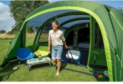 Coleman Weathermaster 6XL Air Tent -Vango Camping Shop 2000035188 17