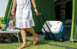 Coleman Weathermaster 8XL Air Tent 31 Coleman Weathermaster 8XL Air Tent -Vango Camping Shop 2000035190 18 1