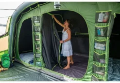 Coleman Weathermaster 8XL Air Tent 23 Coleman Weathermaster 8XL Air Tent -Vango Camping Shop 2000035190 7 1