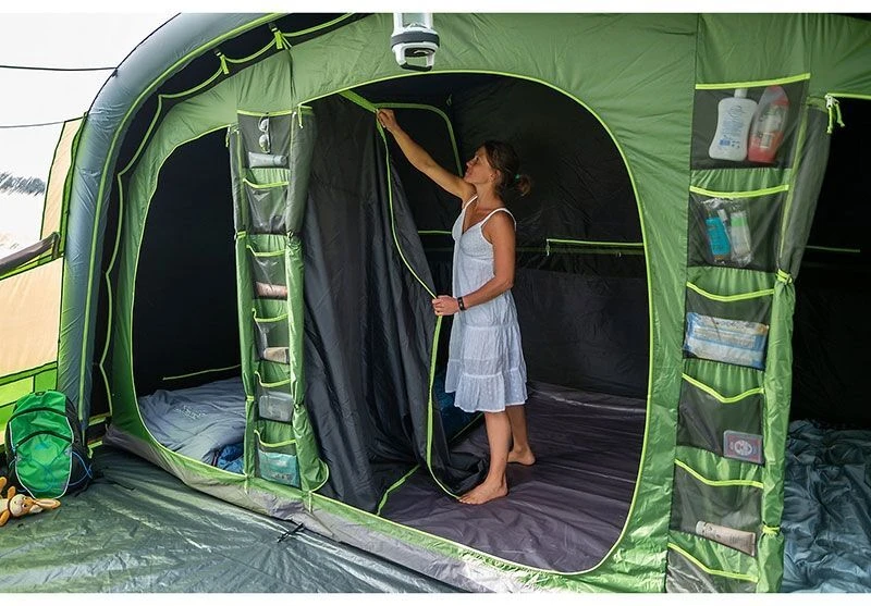 Coleman Weathermaster 8XL Air Tent 7 Coleman Weathermaster 8XL Air Tent - Image 7