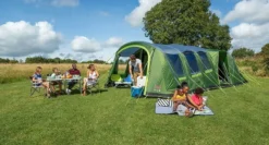 Coleman Weathermaster 8XL Air Tent 22 Coleman Weathermaster 8XL Air Tent -Vango Camping Shop 2000035190 8 1