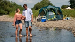 Coleman Octagon BlackOut Tent (2022) -Vango Camping Shop 2000035195 9