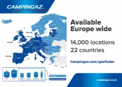 Campingaz Camping Kitchen 2 CV PZ 12 Campingaz Camping Kitchen 2 CV PZ -Vango Camping Shop 2000035522 12