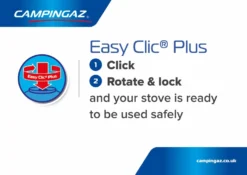 Campingaz Camping Cook CV Stove 12 Campingaz Camping Cook CV Stove -Vango Camping Shop 2000037217 9