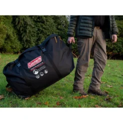 Coleman Valdes Deluxe 4xl Air Blackout Tent -Vango Camping Shop 2000037563 17