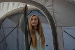 Vango Airbeam Vango Como Air Low Awning (180-210cm) (2023) -Vango Camping Shop 2020 vango lifestyle awning cove 52