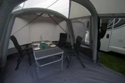 Vango Airbeam Vango Galli III Air Tall Awning (2022) 19 Vango Airbeam Vango Galli III Air Tall Awning (2022) -Vango Camping Shop 2020 vango lifestyle awning galli 05