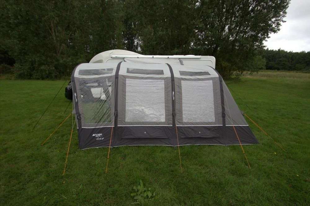 Vango Airbeam Vango Galli III Air Tall Awning (2022) 9 Vango Airbeam Vango Galli III Air Tall Awning (2022) - Image 9