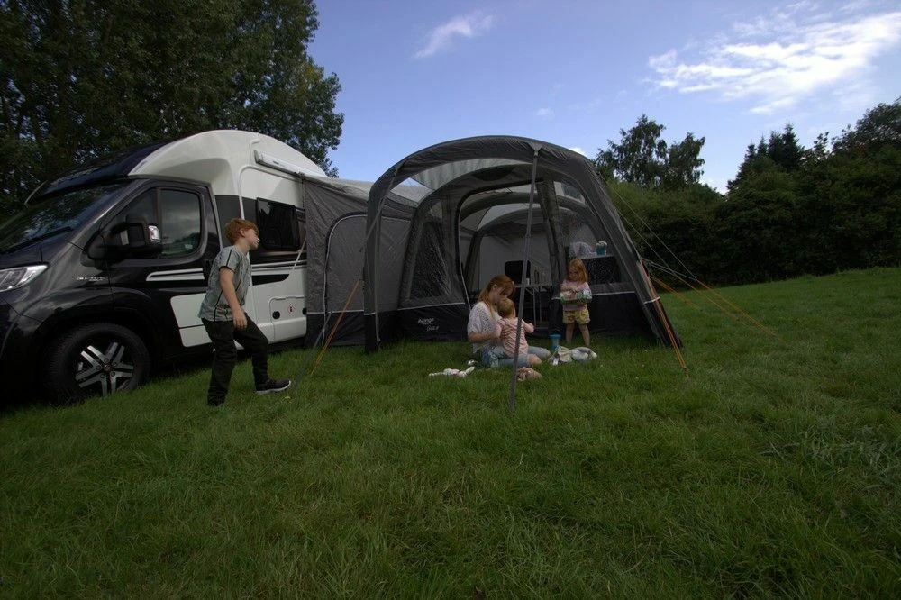 Vango Airbeam Vango Galli III Air Tall Awning (2022) 10 Vango Airbeam Vango Galli III Air Tall Awning (2022) - Image 10