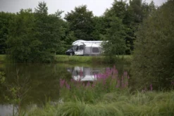 Vango Airbeam Vango Airhub Hexaway II Tall Awning (2022) -Vango Camping Shop 2020 vango lifestyle awning hexaway 05