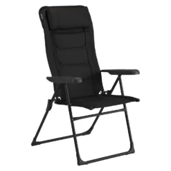 Vango Hampton II DLX Camp Chair (Duoweave) -Vango Camping Shop 2020 vango product chair hampton dlx duoweave pillow 1