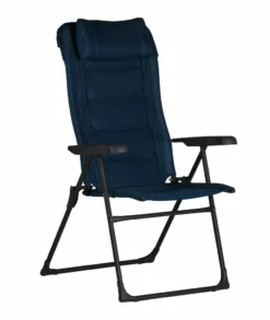 Vango Hyde DLX Chair -Vango Camping Shop 2020 vango product chair hyde dlx mykonos blue 1