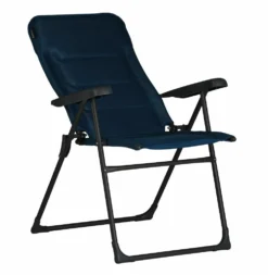 Vango Hyde Tall Chair -Vango Camping Shop 2020 vango product chair hyde tall mykonos blue 2