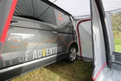 Vango Airbeam Vango Faros II Air Low Awning (2023) -Vango Camping Shop 2021 vango lifestyle faros ii air 08