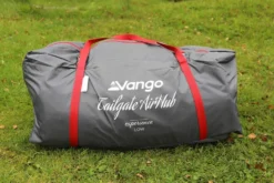 Vango Airbeam Vango Tailgate Airhub Low Awning (2022) -Vango Camping Shop 2021 vango lifestyle tailgate airhub 14