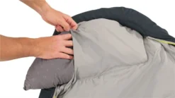 Outwell Oak Supreme Sleeping Bag -Vango Camping Shop 230343 oak supreme feature photo18