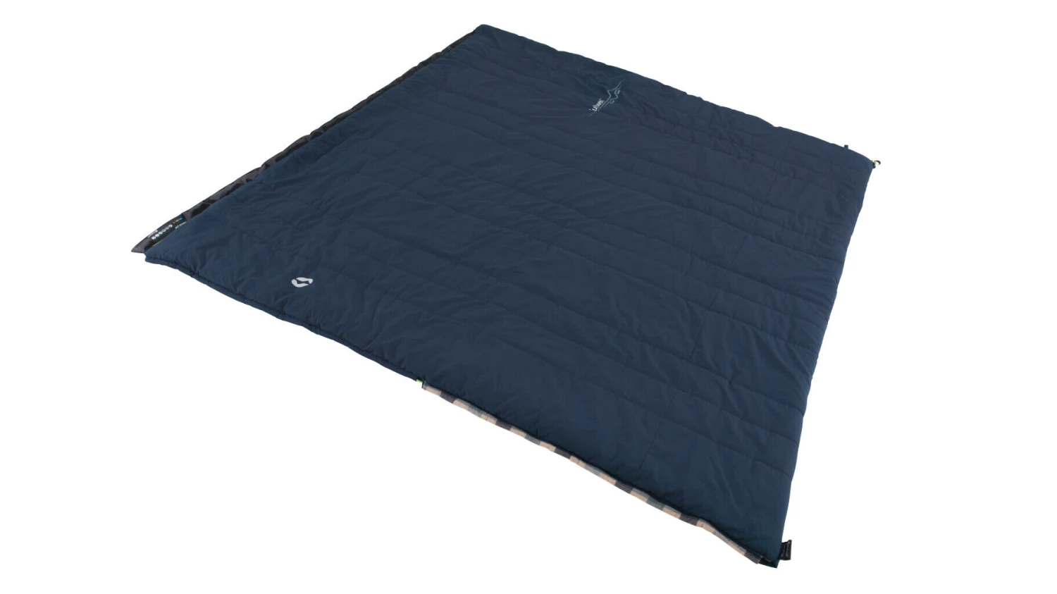 Outwell Camper Lux "L" Sleeping Bag Deep Blue (2023) 5 Outwell Camper Lux "L" Sleeping Bag Deep Blue (2023) - Image 5