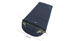Outwell Camper Lux "L" Sleeping Bag Deep Blue (2023)