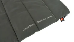 Outwell Constellation Duvet Lux Double (2023) -Vango Camping Shop 230406 constellation duvet lux double feature photo4