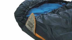 Easy Camp Cosmos Junior Sleeping Bag -Vango Camping Shop 240051 cosmos junior blue feature photo 7