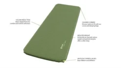 Outwell Dreamcatcher Single XL 12cm Self Inflating Mattress -Vango Camping Shop 290311v20 105 72