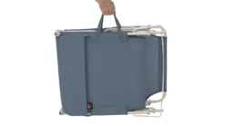 Outwell Tenby Chair (Ocean Blue) -Vango Camping Shop 410097 tenby ocean blue feature photo2