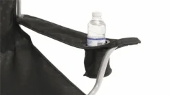 Outwell Catamarca Sofa Chair Black -Vango Camping Shop 470378 catamarca sofa black feature photo2