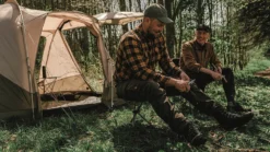 Robens Searcher Stool -Vango Camping Shop 490070 searcher stool feature photo3