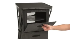 Outwell Domingo Wardrobe -Vango Camping Shop 531175 domingo cabinet feature photo6