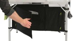 Outwell Drayton Kitchen Table -Vango Camping Shop 531177 drayton kitchen table feature photo8