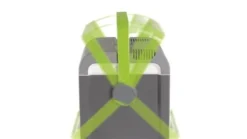 Outwell Ecocool Coolbox 35L 12/230v -Vango Camping Shop 590174 ecocool slate grey 35 12v 230v feature photo11