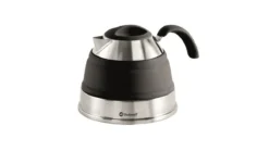 Outwell Collaps Kettle 1.5 Litre (Midnight Black)