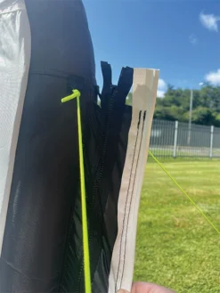 Quest Falcon Air Shield 500 - 3 Panels (2022) -Vango Camping Shop a1038 14 midsize