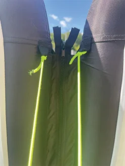 Quest Falcon Air Shield 500 - 3 Panels (2022) -Vango Camping Shop a1038 18 midsize