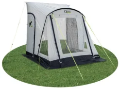 Quest Falcon 220 Poled Porch Caravan Awning (2022)