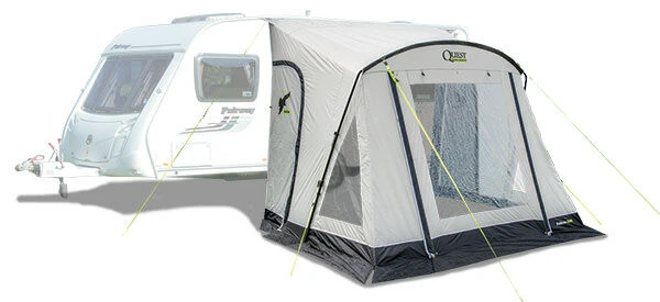 Quest Falcon 260 Poled Porch Caravan Awning (2022) 3 Quest Falcon 260 Poled Porch Caravan Awning (2022) - Image 3
