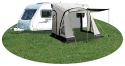 Quest Falcon Air 260 Porch Awning (2022) -Vango Camping Shop a3501a midsize 1